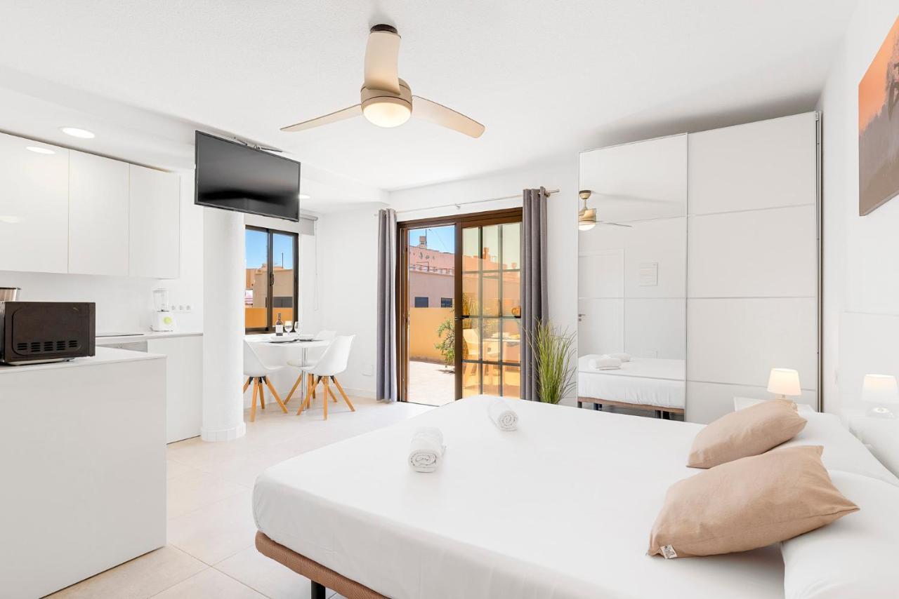 Medano4You White Dream Penthouse 엘메다노 외부 사진