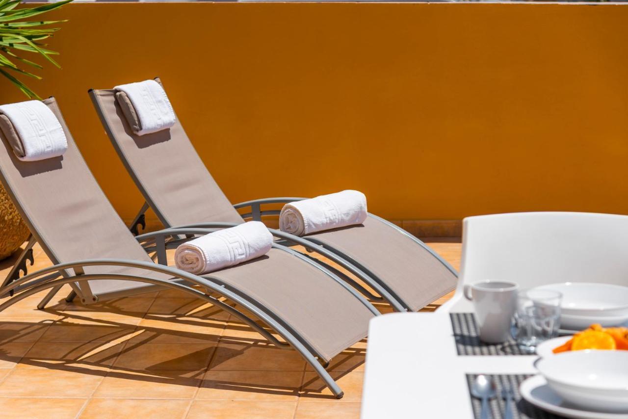 Medano4You White Dream Penthouse 엘메다노 외부 사진