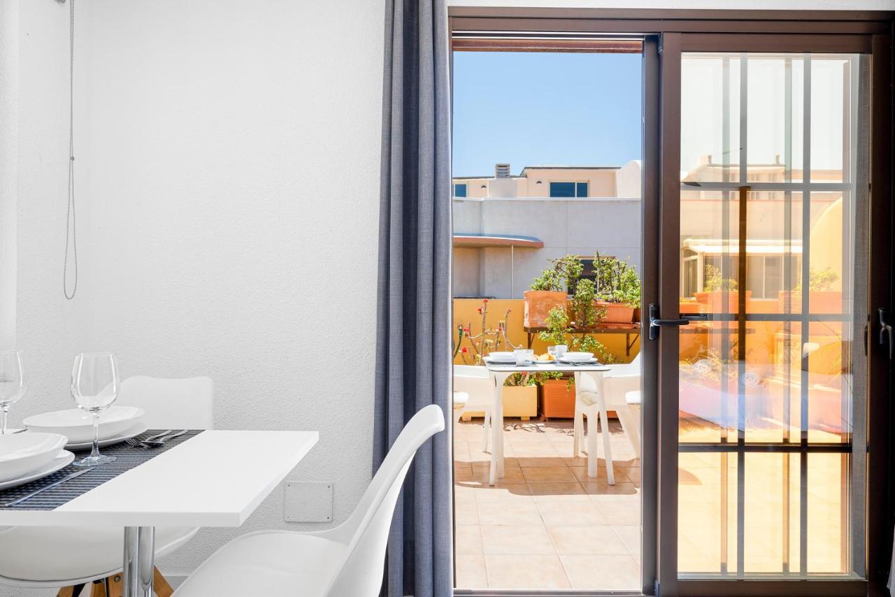 Medano4You White Dream Penthouse 엘메다노 외부 사진